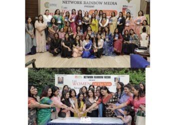 Network Rainbow Media presents “I Am Women of the Year Award Show – Season 4” at Constitution Club, 2025