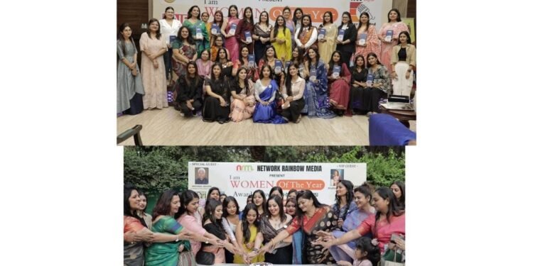 Network Rainbow Media presents “I Am Women of the Year Award Show – Season 4” at Constitution Club, 2025