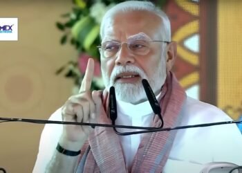 PM Modi Presents National Panchayat Awards in Bihar