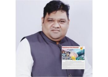 Brawn Drain: The Silent Exodus of India’s Blue-Collar-Abhijeet Rane