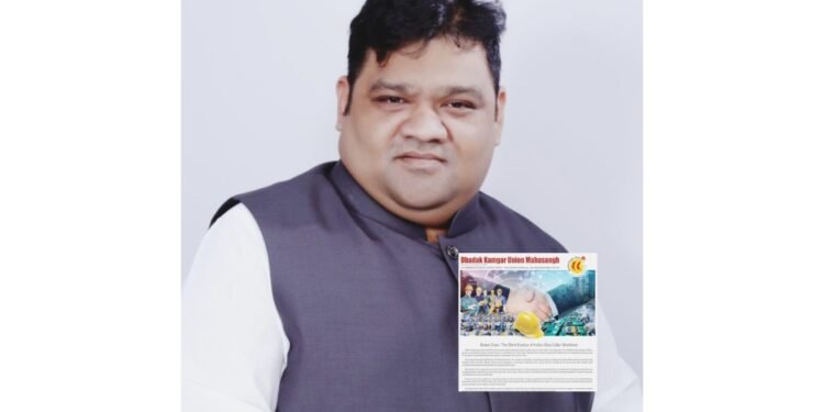 Brawn Drain: The Silent Exodus of India’s Blue-Collar-Abhijeet Rane