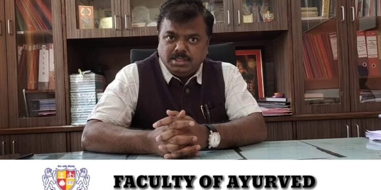 Parul University Announces Launch of Ayurvedic Gastroenterology Course for Global Doctors and Experts