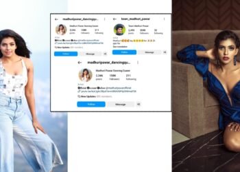 Madhuri Pawar’s Instagram Empire: A Deep Dive into Her Official Management Accounts