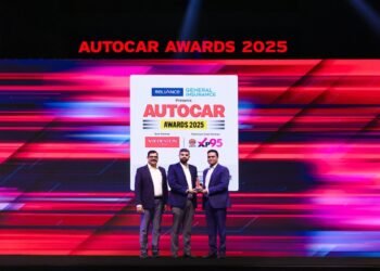 Incheon Kia Wins Autocar India’s ‘Dealer of the Year’ Award