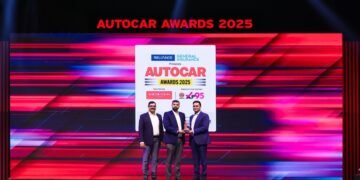 Incheon Kia Wins Autocar India’s ‘Dealer of the Year’ Award