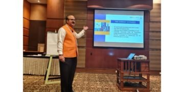 First Time in India: British Learning and Glocal University Launch B Voc in Ayurveda and Nutrition