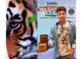 Bollywood Composer-Singer Abhishek Ray Wins The Forbes Award For Wildlife Conservation