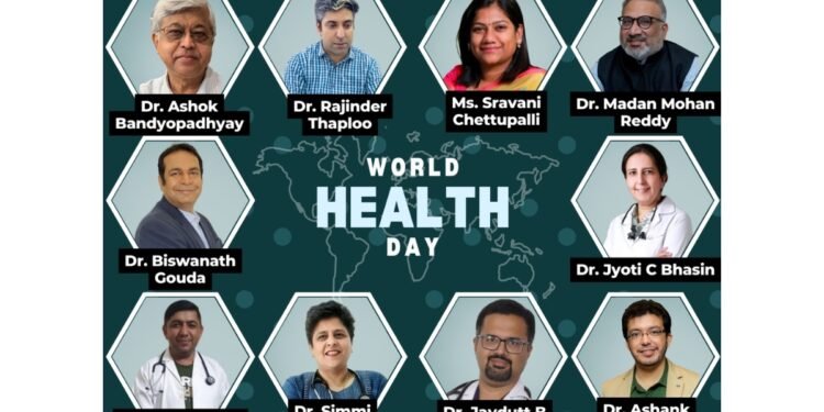 World Health Day 2025: Expert Advice on Healthy Beginnings for a Bright Future