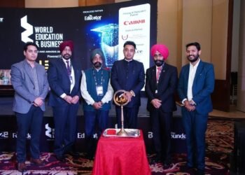 Technology and Innovation Shine at WEBCon 2025 in Chandigarh