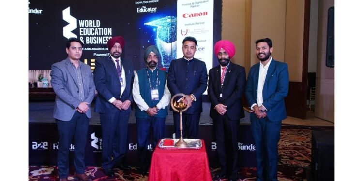 Technology and Innovation Shine at WEBCon 2025 in Chandigarh