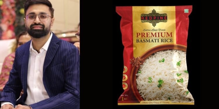 NF Grains (India) Pvt. Ltd. — Redpine: Pioneering Quality and Innovation in the Rice Industry