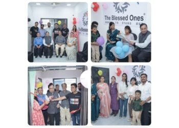 The Blessed Ones Expands to Nagpur – New Center Inaugurated in Indora Summary