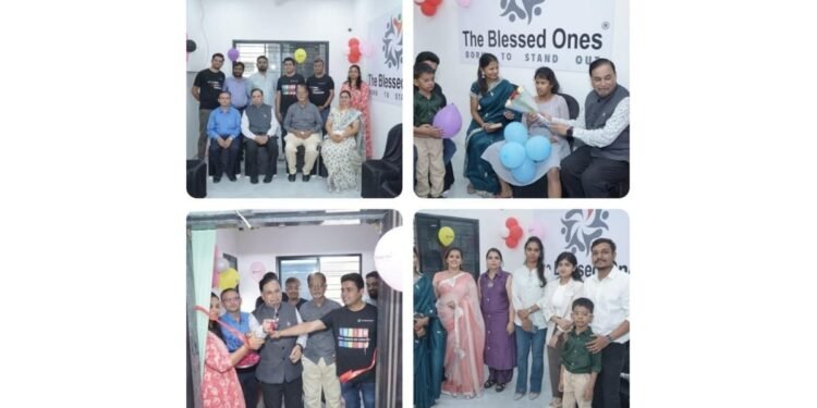The Blessed Ones Expands to Nagpur – New Center Inaugurated in Indora Summary