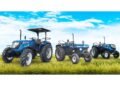 Sonalika Achieves Highest Ever 1,53,764 Annual Overall Tractor Sales and 14.8% Market Share in FY25