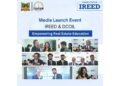 Bridging Academia & Real Estate Innovation, MBA in Real Estate Officially Launched by IREED & DCOIL