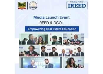 Bridging Academia & Real Estate Innovation, MBA in Real Estate Officially Launched by IREED & DCOIL