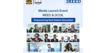 Bridging Academia & Real Estate Innovation, MBA in Real Estate Officially Launched by IREED & DCOIL