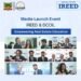 Bridging Academia & Real Estate Innovation, MBA in Real Estate Officially Launched by IREED & DCOIL