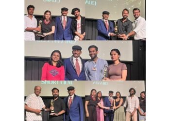 6th Aravali International Film Festival Presents A Spectacular Day Of Cinema And Creativity