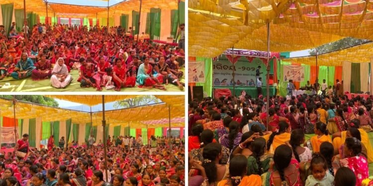 Vedanta Lanjigarh Hosts Parichay To Celebrate Women Entrepreneurs Across Kalahandi District