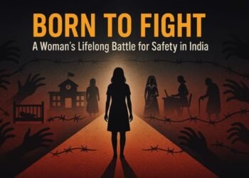 Born to Fight: The Lifelong Struggle of Women for Safety in India