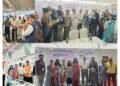 Sarvajanik University Enthralls Visitors at SGCCI Smart Education Expo & Surat Startup Summit 2025