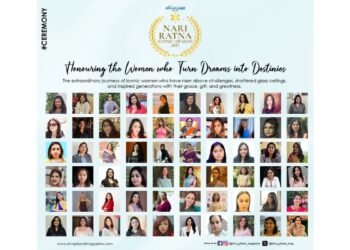 Winners Of Nari Ratna Iconic Awards 2025