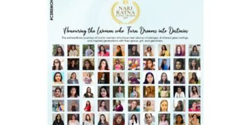 Winners Of Nari Ratna Iconic Awards 2025