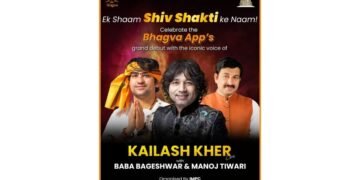 IMPC to Host Bhakti Evening Featuring Kailash Kher and the Foundation of 120 Shiv Shakti Kendras