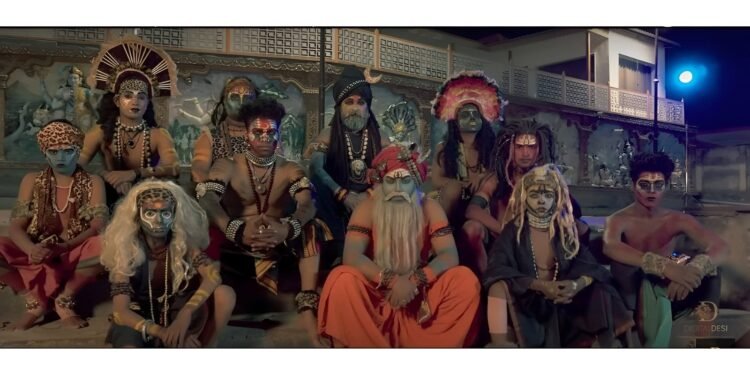 ‘Bolte Ram’ by Suraj Jumani Becomes a Viral Sensation, Blending Ramayan with Modern Rap