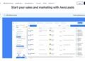 Made-in-India AeroLeads Offers Free Sales Tools to Boost Indian Startups