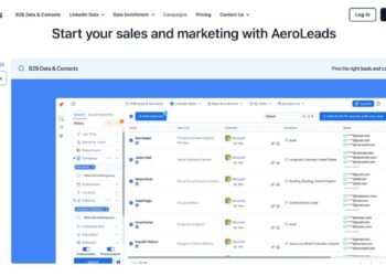 Made-in-India AeroLeads Offers Free Sales Tools to Boost Indian Startups