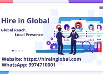 Hire in Global Reinvents Remote Work Opportunities Under Visionary Leadership of CEO Hitesh Panchal