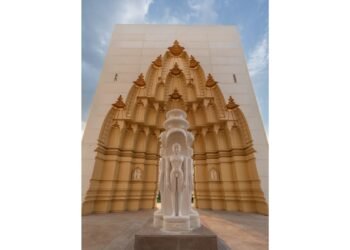 An Ode to Indian Art and Heritage : How Abhay Prabhavana Brings Timeless Jain Values to life