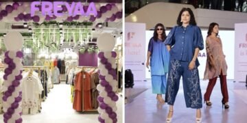 Freyaa Launches the First Flagship Store at Lodha Experia, Pallava