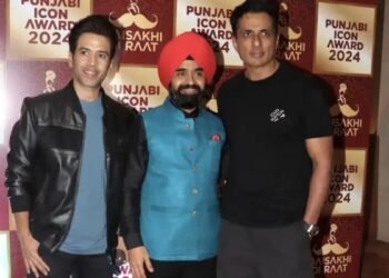 Baisakhi Di Raat Punjabi Icon Awards 2025 to Shine in Mumbai on 18 April with Bollywood Stars