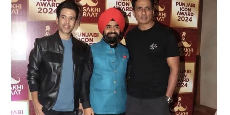 Baisakhi Di Raat Punjabi Icon Awards 2025 to Shine in Mumbai on 18 April with Bollywood Stars