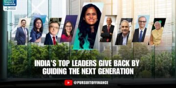 CA Nidhi Jain’s ‘Pursuit of Finance & Leadership’: India’s Top Leaders Mentoring the Next Generation