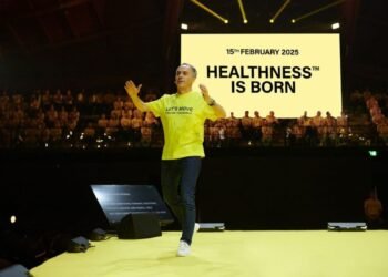After 40 Years of Wellness, Technogym Launches Healthness™