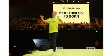 After 40 Years of Wellness, Technogym Launches Healthness™