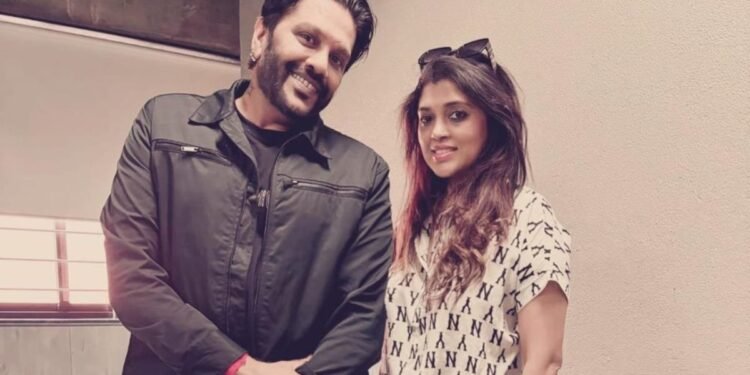 ‘Producer Ketki Pandit Hosted Fashion Event  Swarnim’ Held At Bhopal’s Sage University