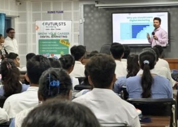 Futurists Academy: The Best Digital Marketing Course in Guwahati