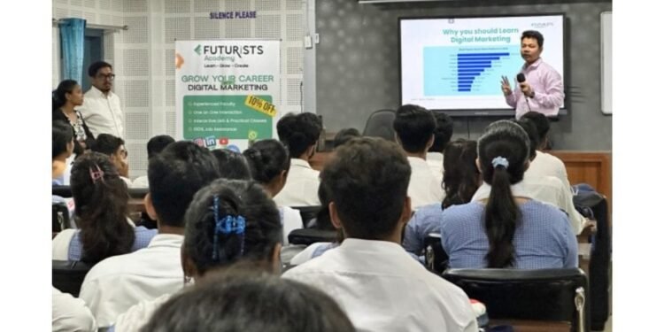 Futurists Academy: The Best Digital Marketing Course in Guwahati