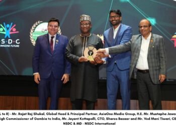 25th Edition of Asian Business & Social Forum 2025 and SIT20 Summit