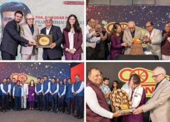 Rentio Tuver Dal Celebrates 90 Glorious Years with a Grand Celebration