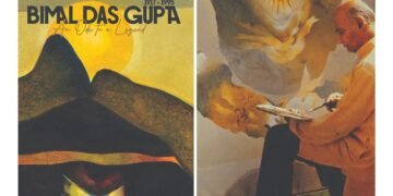 Bimal Das Gupta’s Commemorative Book Launch and Retrospective to Celebrate His Art and Legacy