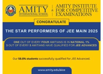 AICE Excels in JEE Main 2025 with 68 Scoring 99 Percentile Plus and Strong JEE Advanced Results