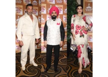 Baisakhi Di Raat Punjabi Icon Awards 2025 Celebrates Culture and Icons with Star-Studded Night in Mumbai