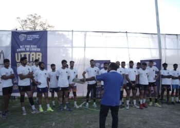 UPPVL Trials Kick Off – First Phase in Varanasi Concluded on March 29–30