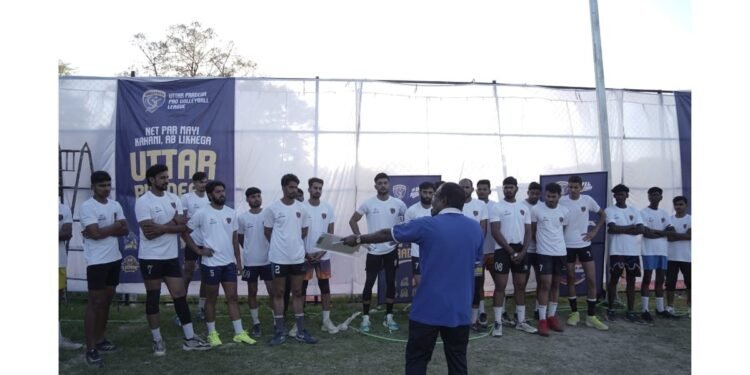 UPPVL Trials Kick Off – First Phase in Varanasi Concluded on March 29–30